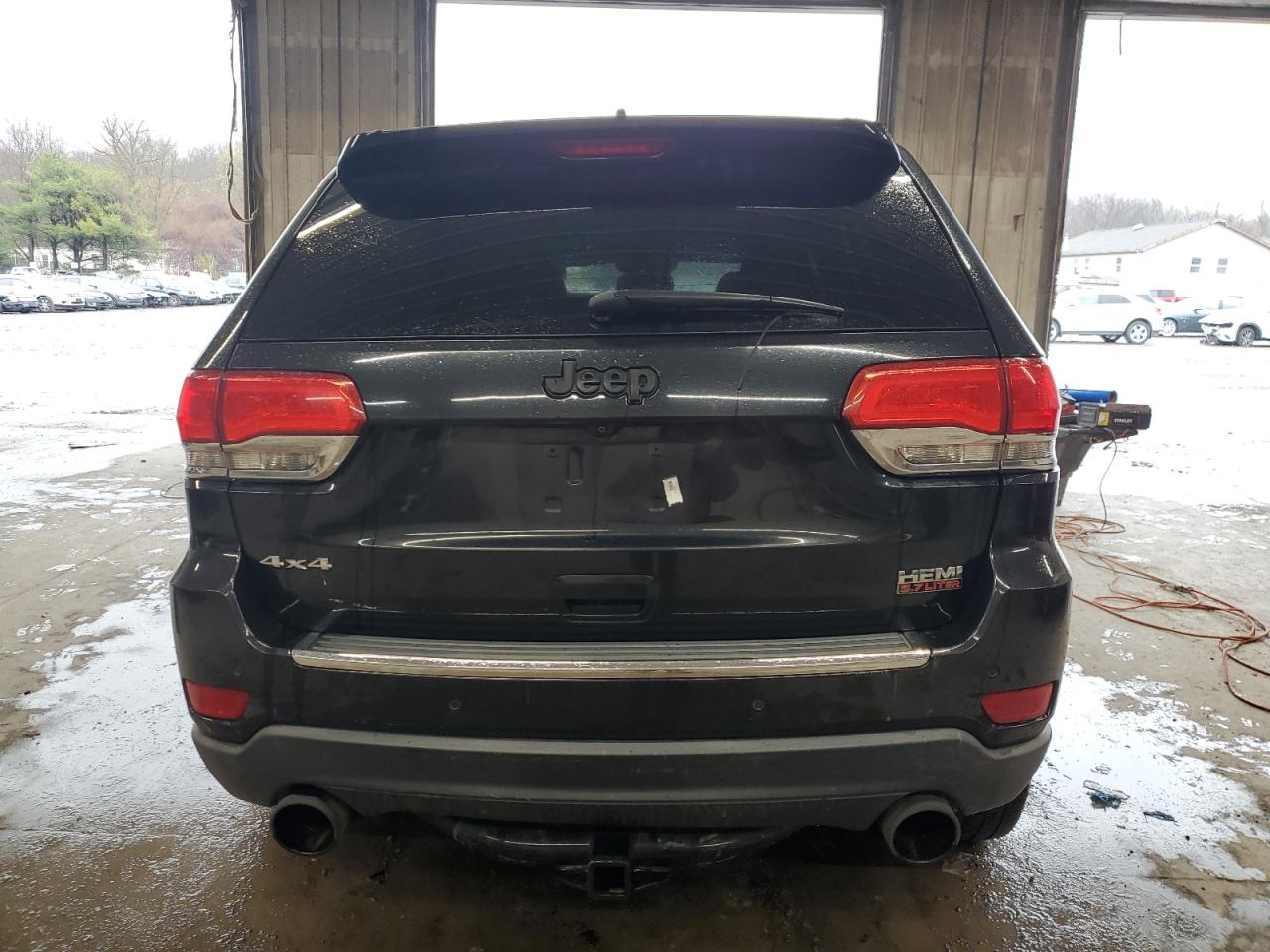 2014 Jeep Grand Cherokee Limited vin: 1C4RJFBT2EC320201