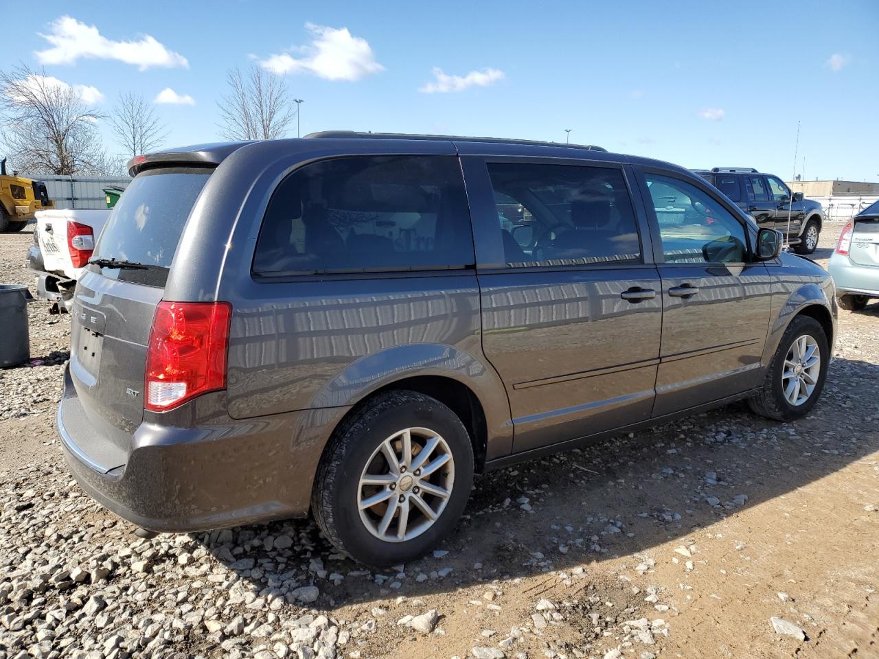 2C4RDGCG2FR516968 2015 Dodge Grand Caravan Sxt