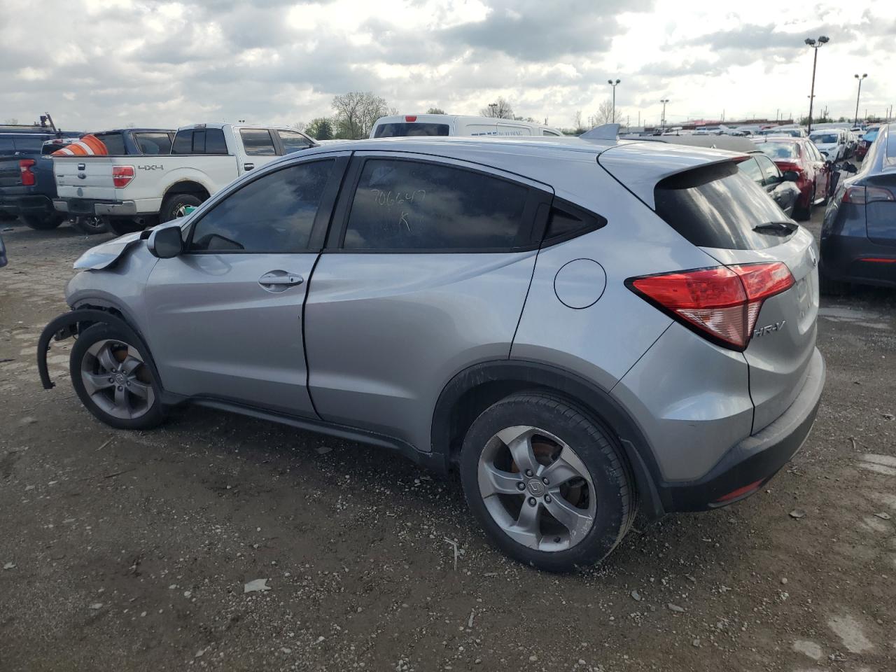 3CZRU5H35HG706647 HONDA HR-V 2017