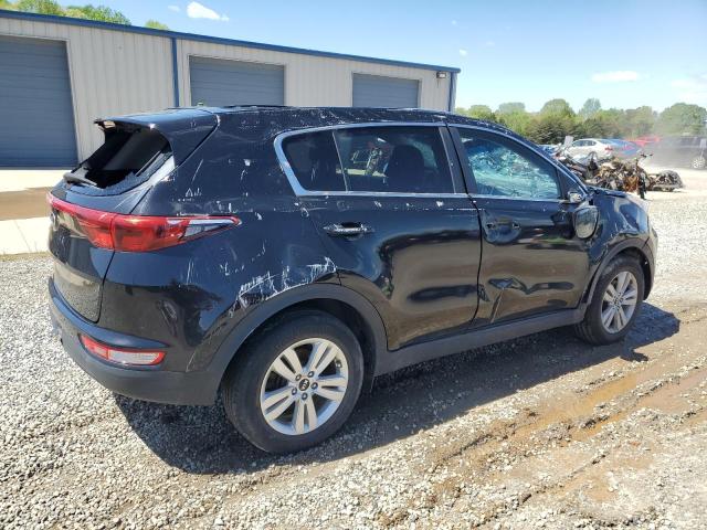 2017 Kia Sportage Lx VIN: KNDPMCAC0H7242335 Lot: 49942664