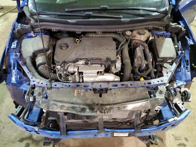 2019 Chevrolet Cruze Lt VIN: 1G1BE5SM6K7136952 Lot: 48824934