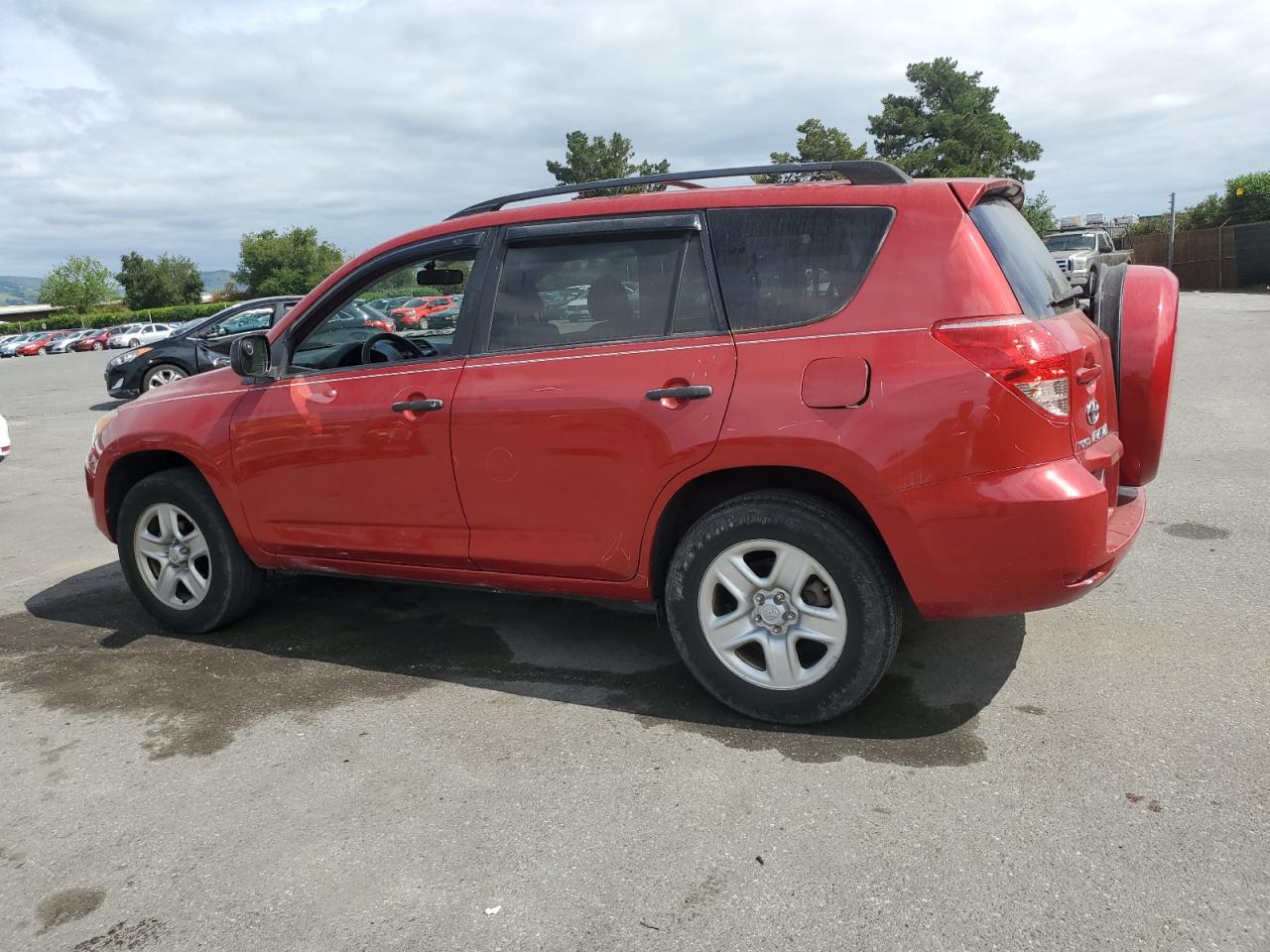 JTMZD33V875040392 2007 Toyota Rav4