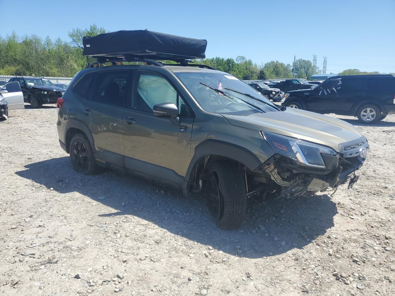 2023 Subaru Forester Wilderness vin: JF2SKAMC6PH484475