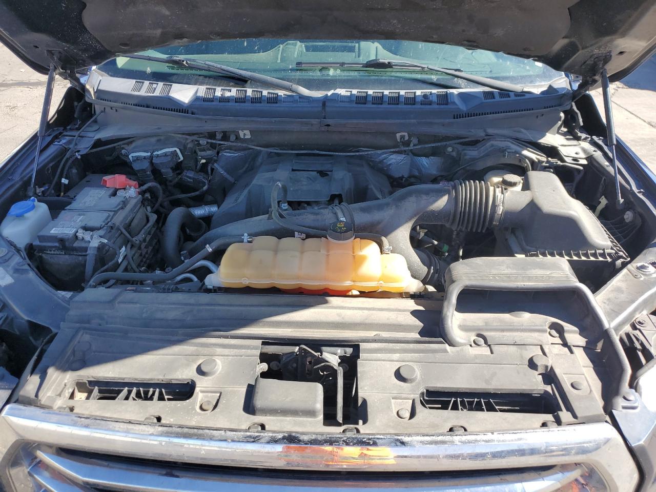 1FTEX1EP7GFA92714 FORD F-150 2016
