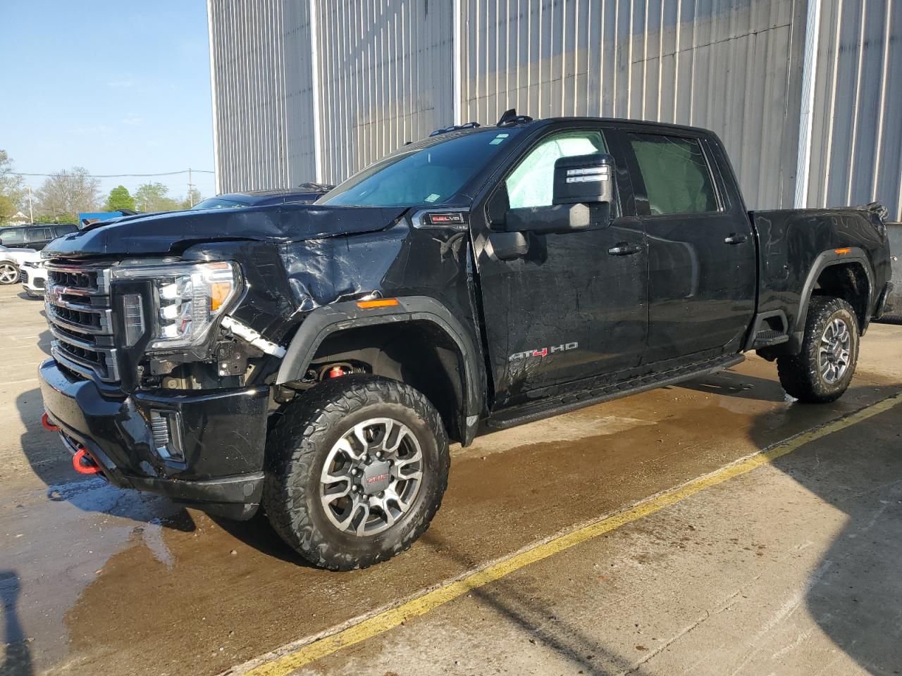 1GT49PE79MF315467 2021 GMC Sierra K2500 At4