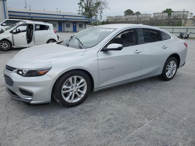 2018 CHEVROLET MALIBU LT - 1G1ZD5ST1JF276033