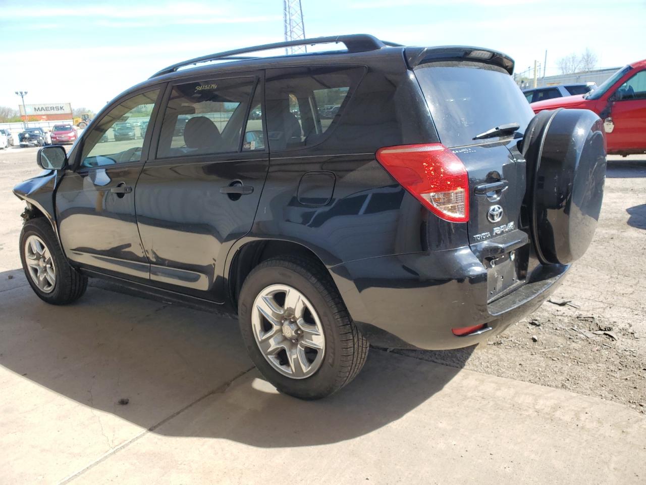 JTMBD33V186066099 2008 Toyota Rav4