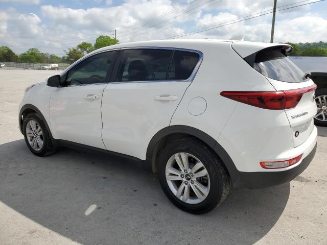 2018 Kia Sportage Lx VIN: KNDPM3AC9J7457072 Lot: 51513814