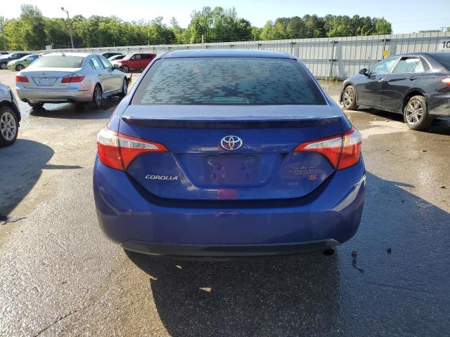 2016 Toyota Corolla L VIN: 2T1BURHE6GC550997 Lot: 39247362