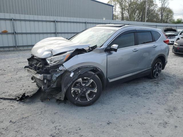 2019 HONDA CR-V TOURI - 7FARW1H94KE014636