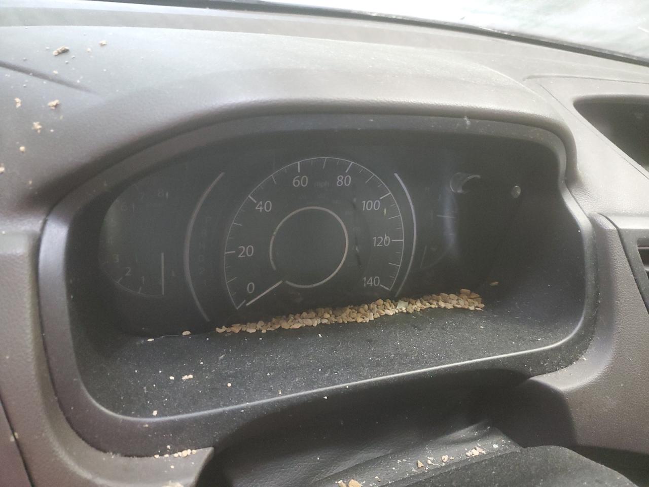 5J6RM3H5XEL017014 2014 Honda Cr-V Ex