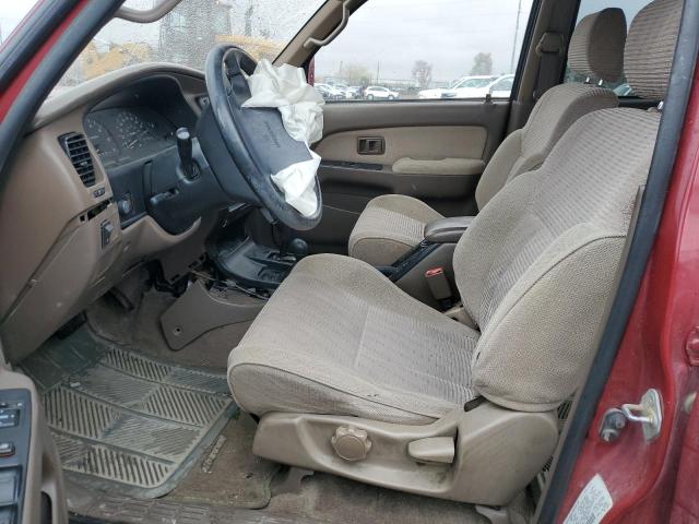 1998 Toyota 4Runner Sr5 VIN: JT3HN86R8W0145311 Lot: 46527284