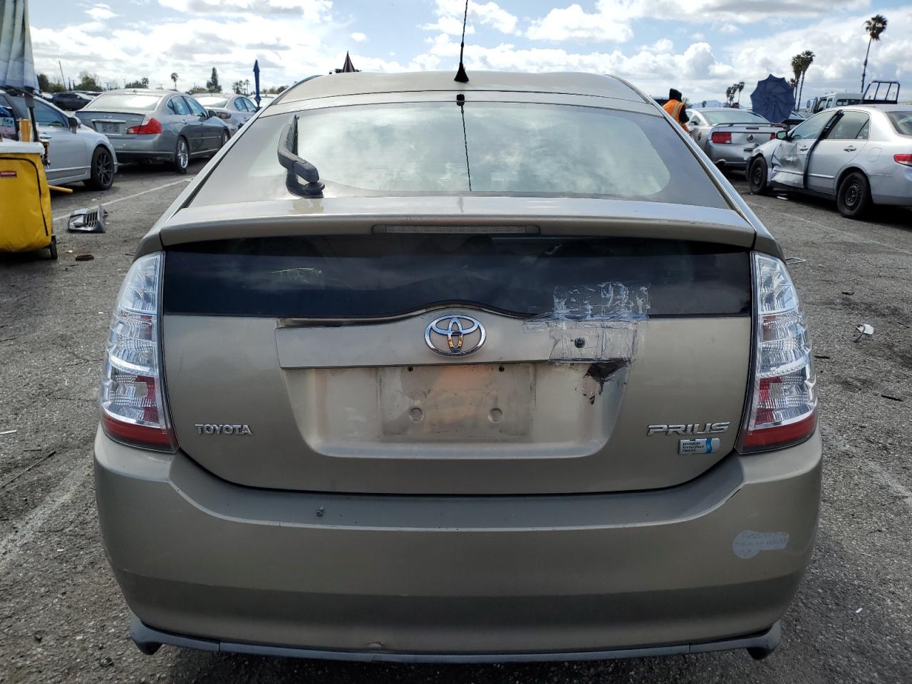 JTDKB20U167500928 2006 Toyota Prius