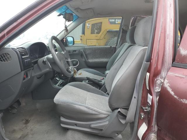 2002 Isuzu Rodeo S VIN: 4S2CK58D524322127 Lot: 48995274