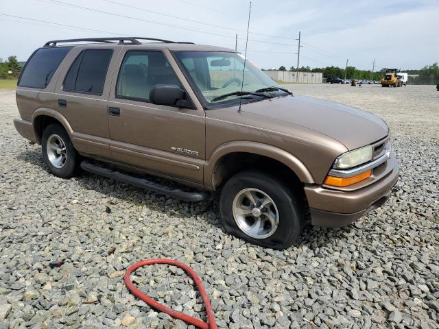 1GNCS13W82K160638 2002 Chevrolet Blazer