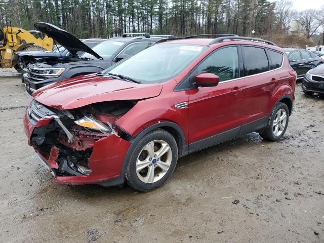 2014 Ford Escape Se VIN: 1FMCU0GX6EUA56492 Lot: 49895784