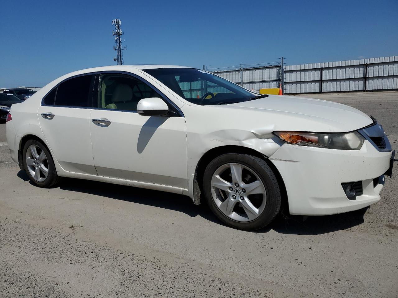 JH4CU2F69AC013773 2010 Acura Tsx