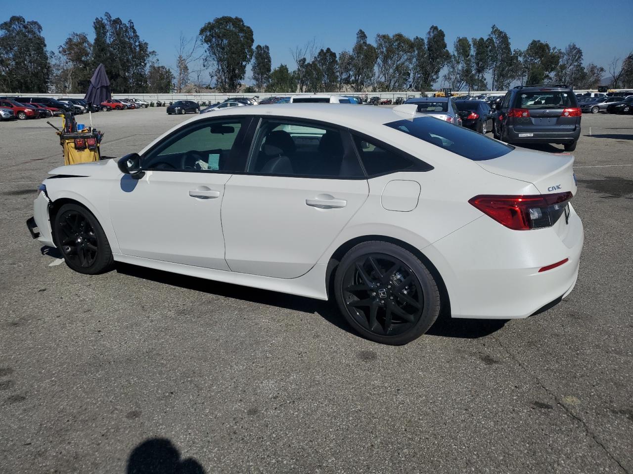 2HGFE2F55RH521591 HONDA CIVIC 2024