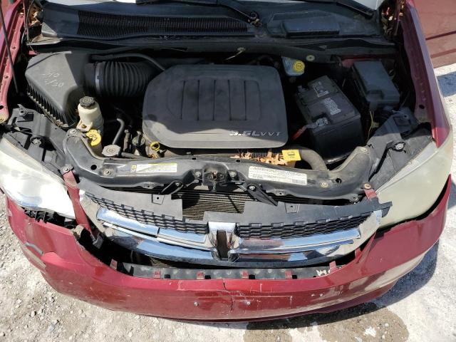 2011 Dodge Grand Caravan Crew VIN: 2D4RN5DG1BR678796 Lot: 52661454