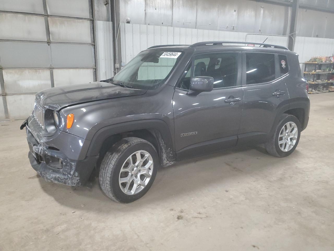 ZACCJBBTXGPE34427 2016 Jeep Renegade Latitude