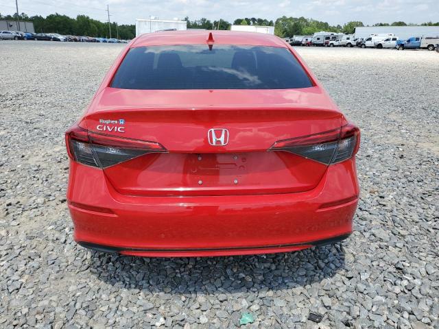 2HGFE2F23NH526899 Honda Civic LX 6