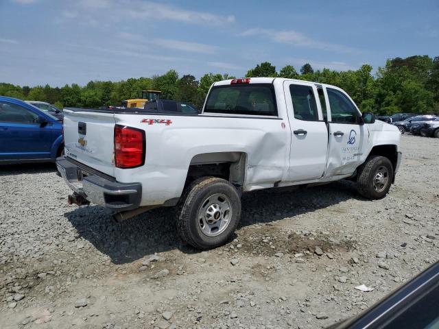 2016 CHEVROLET SILVERADO - 1GC2KUEG2GZ126138