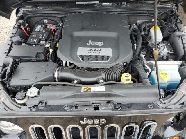 2013 Jeep Wrangler Sport VIN: 1C4AJWAGXDL513843 Lot: 50965834