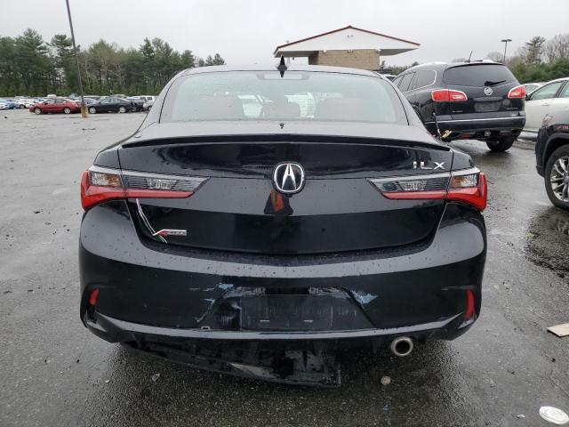  ACURA ILX 2022 Чорний