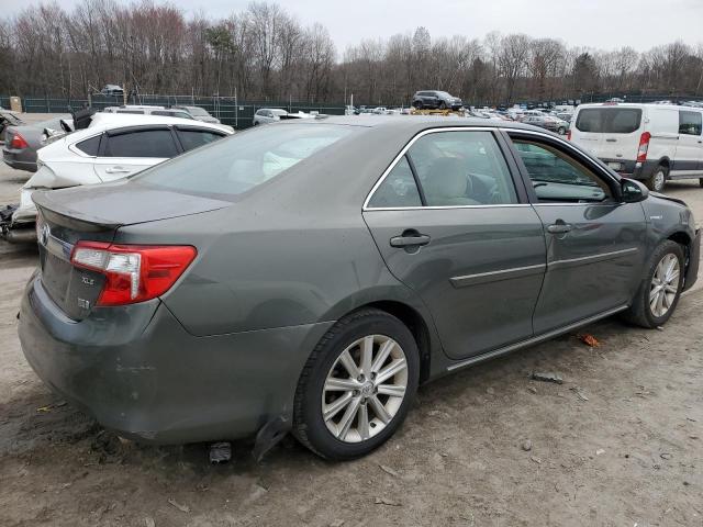 VIN 4T1BD1FK4DU077914 2013 Toyota Camry, Hybrid no.3