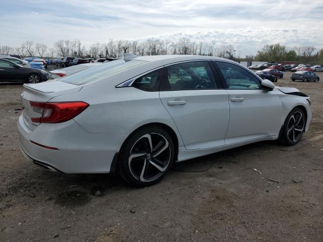 Vin: 1hgcv1f30la157193, lot: 50159554, honda accord sport 20203