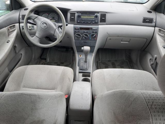 2005 Toyota Corolla Ce VIN: 2T1BR32E45C866936 Lot: 49668934