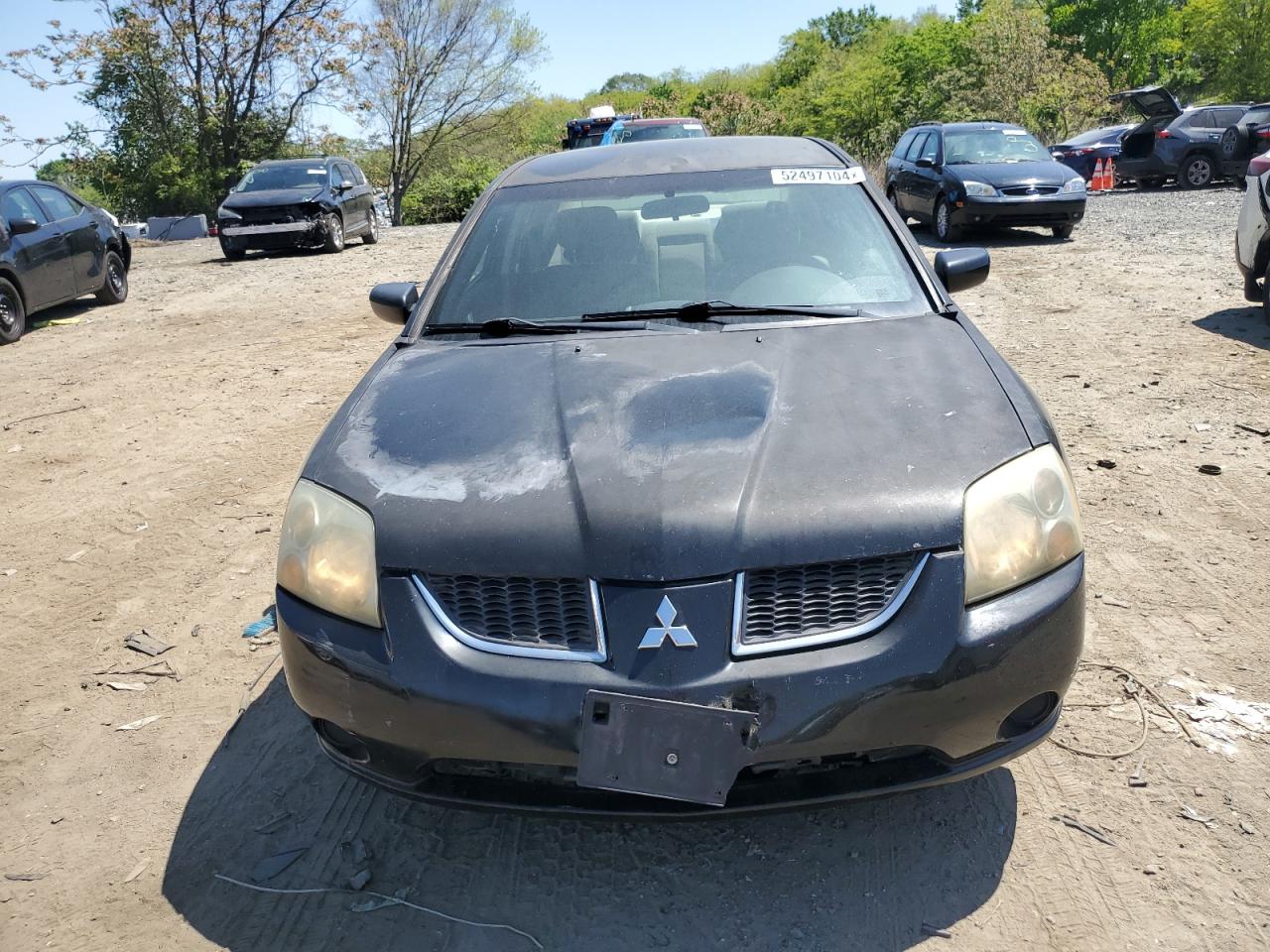 4A3AB36S66E023588 2006 Mitsubishi Galant Ls Medium