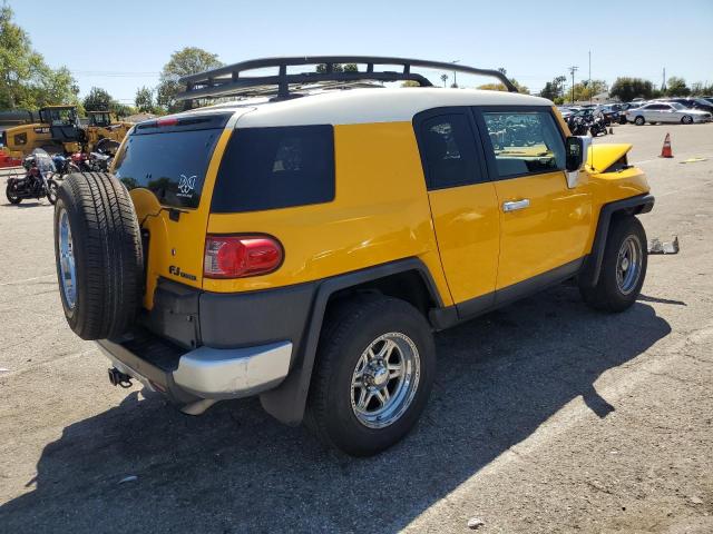 2008 Toyota Fj Cruiser VIN: JTEZU11F98K005617 Lot: 50159004