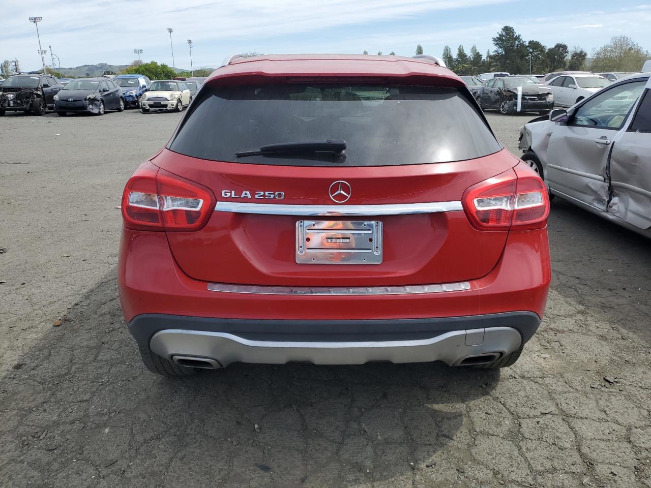 WDCTG4EB8KU017726 2019 Mercedes-Benz Gla 250