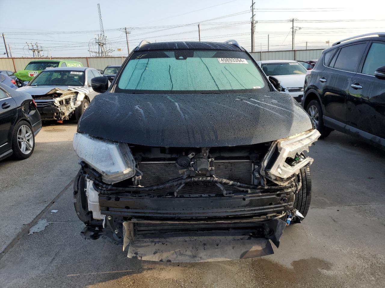 JN8AT2MT4LW042964 NISSAN ROGUE 2020