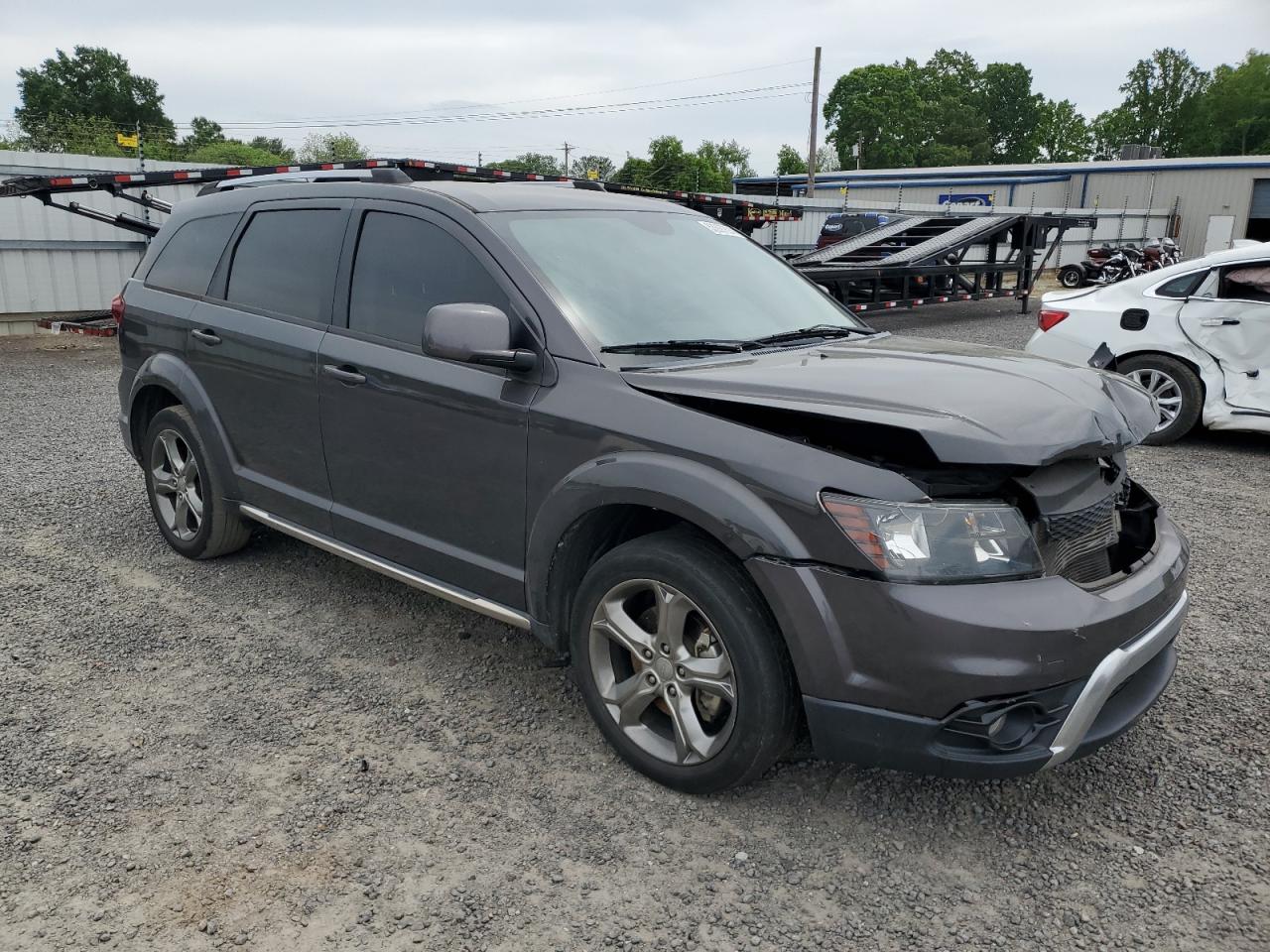 3C4PDCGG6GT203527 2016 Dodge Journey Crossroad