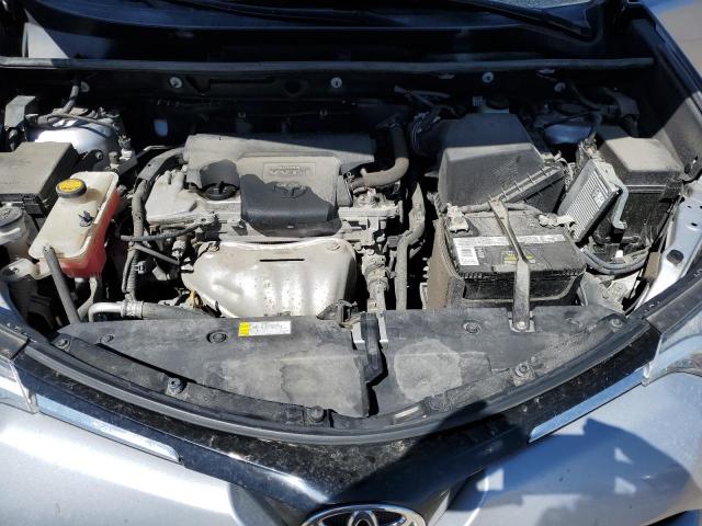 2016 TOYOTA RAV4 XLE - 2T3RFREV2GW518843