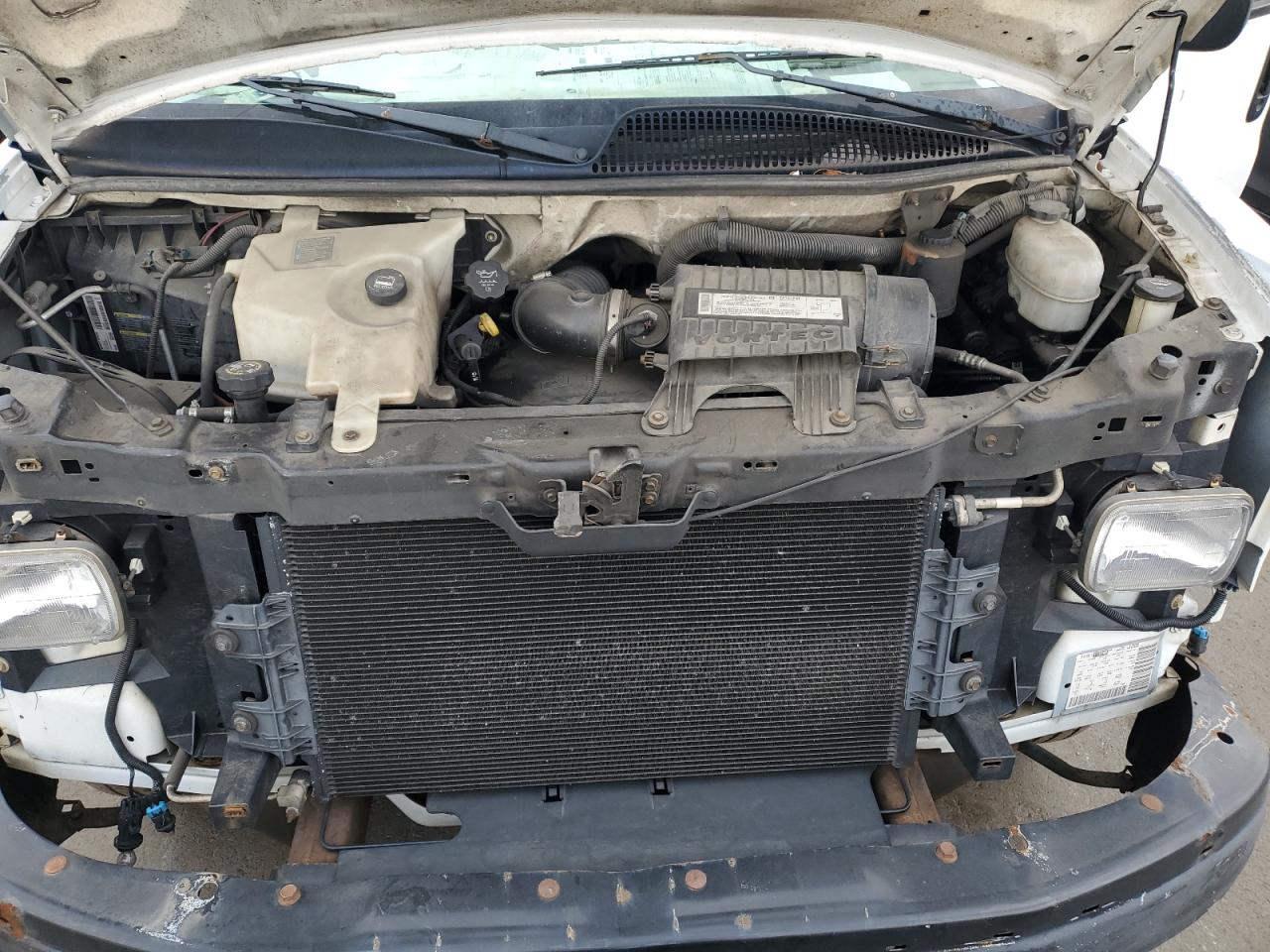 1GCFG15X261210555 2006 Chevrolet Express G1500