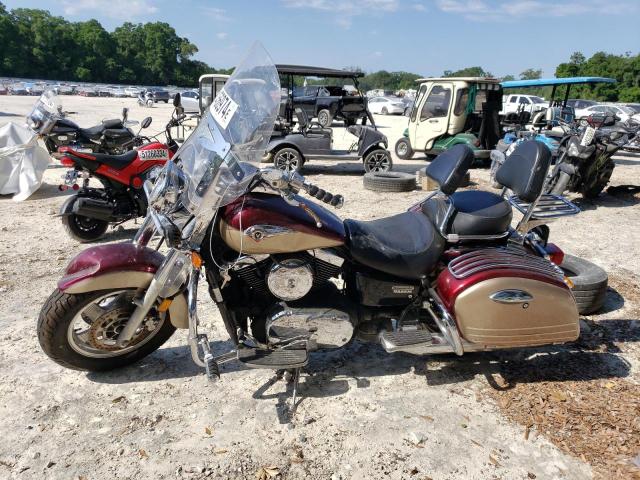 2003 KAWASAKI VN1500 L - JKBVNAL143A020614