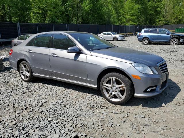 2011 Mercedes-Benz E 550 4Matic VIN: WDDHF9AB2BA453089 Lot: 51785304