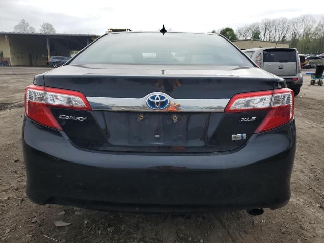 2014 Toyota Camry Hybrid VIN: 4T1BD1FK5EU115619 Lot: 52916094