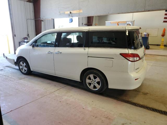 2011 Nissan Quest S VIN: JN8AE2KP4B9012926 Lot: 50776604