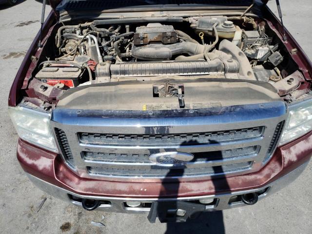 1FTSW20596ED00971 2006 Ford F250 Super Duty