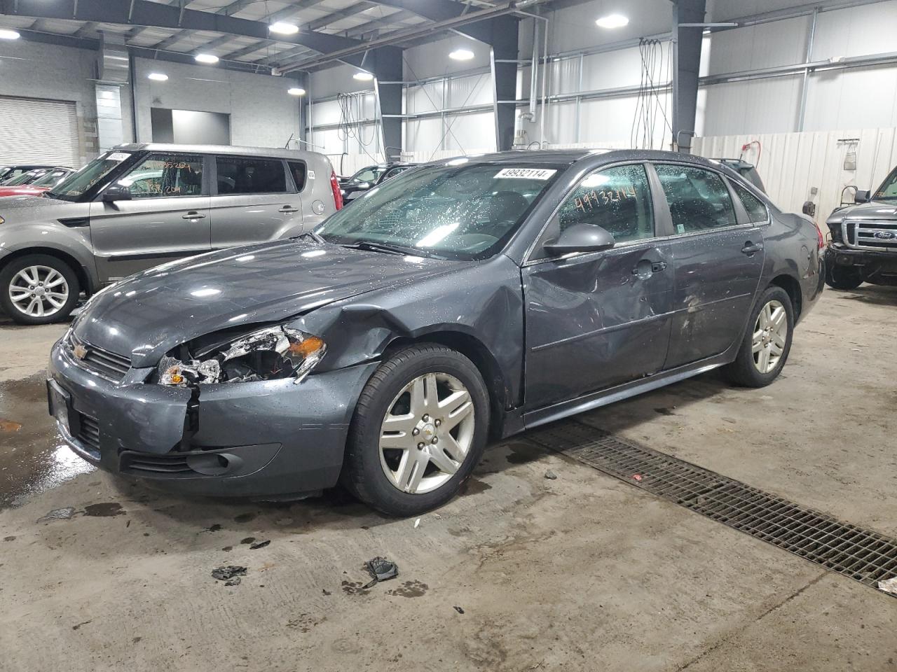 2G1WB5EK5A1174947 2010 Chevrolet Impala Lt