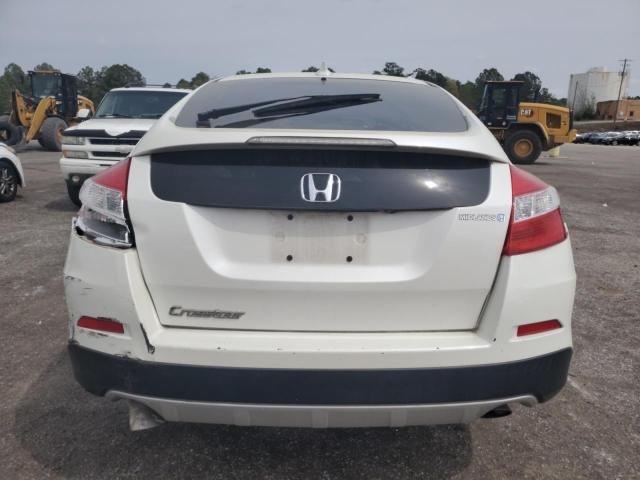 2014 Honda Crosstour Ex VIN: 5J6TF3H38EL001912 Lot: 49120534
