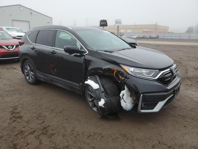 2022 HONDA CR-V SPORT - 2HKRW2H43NH208103