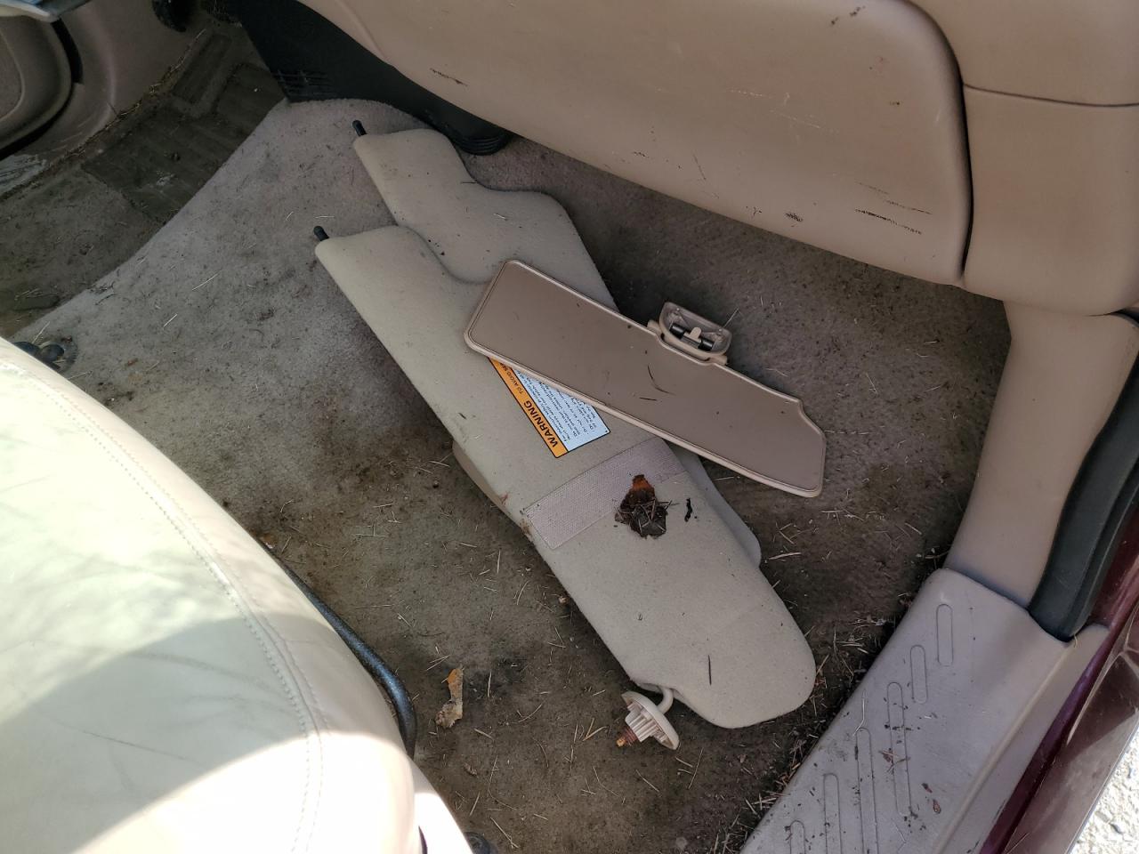 2FTDX08W0VCA07990 1997 Ford F150