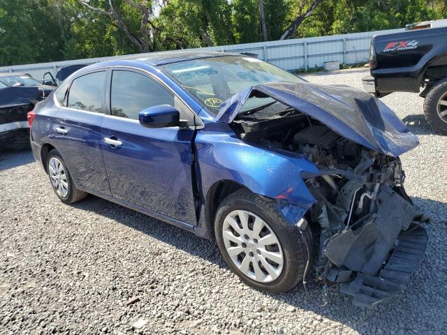 2018 Nissan Sentra S VIN: 3N1AB7AP0JY267006 Lot: 51411454