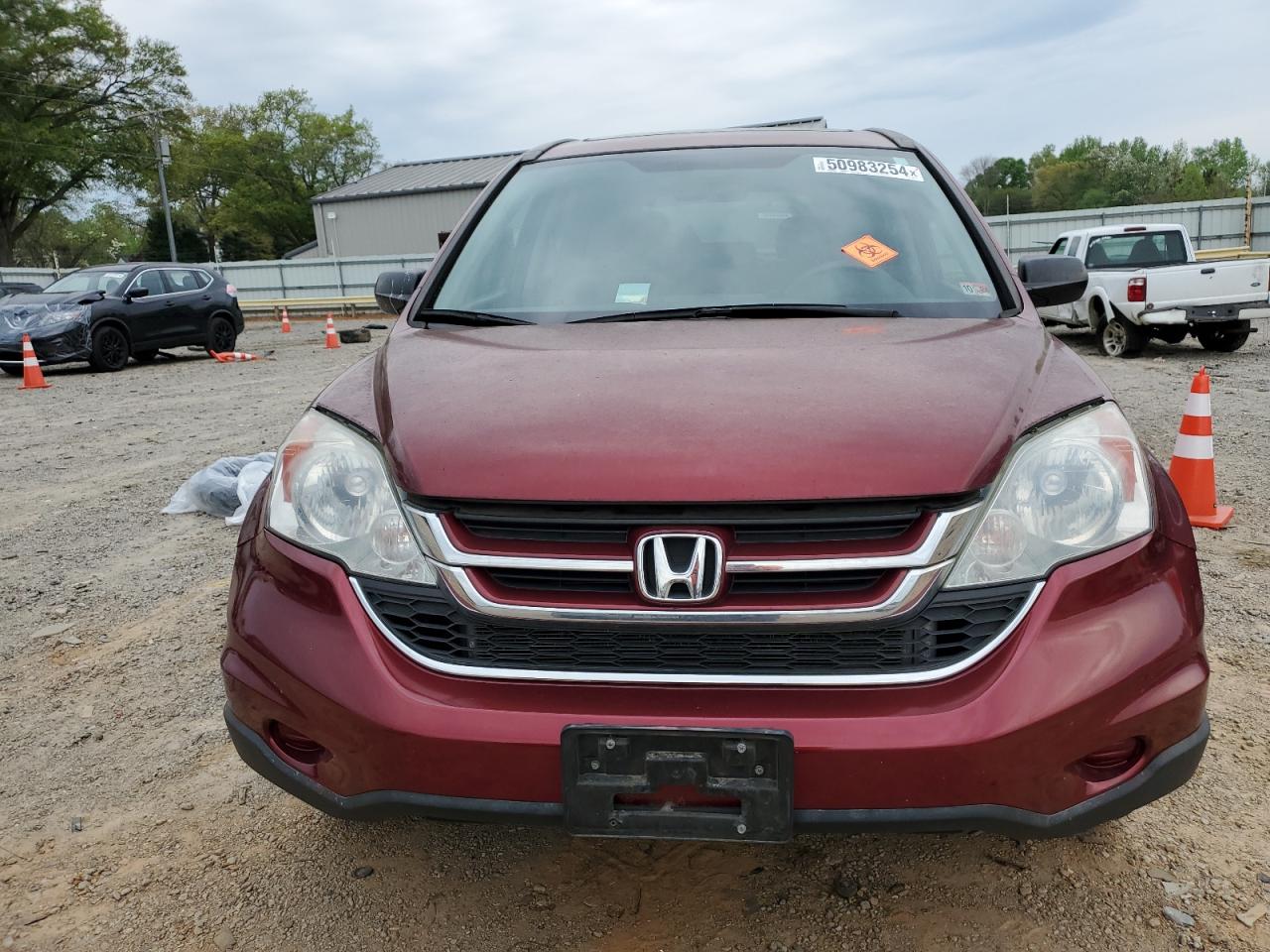 5J6RE4H59AL032214 2010 Honda Cr-V Ex