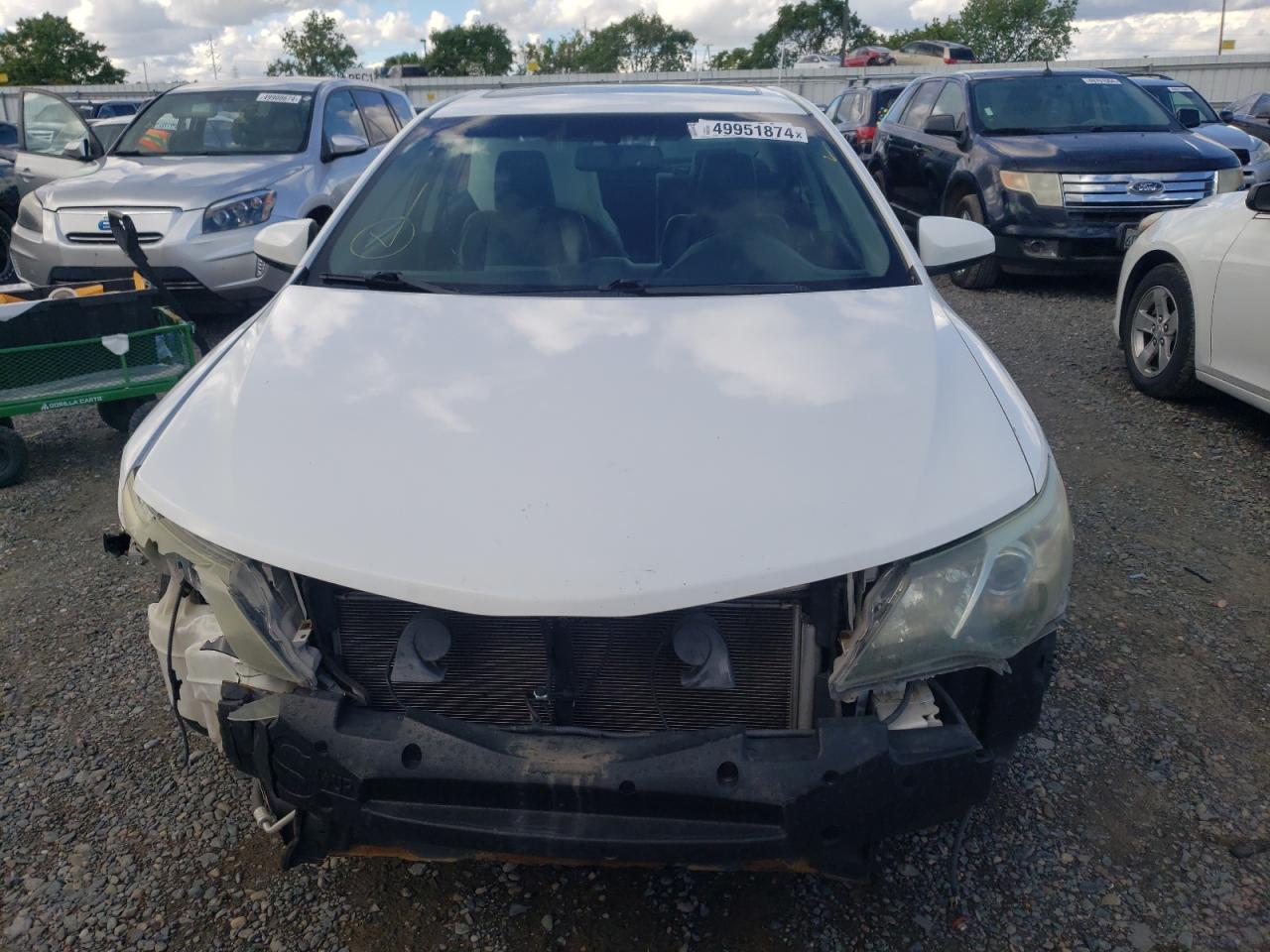 4T1BF1FK1DU647104 2013 Toyota Camry L